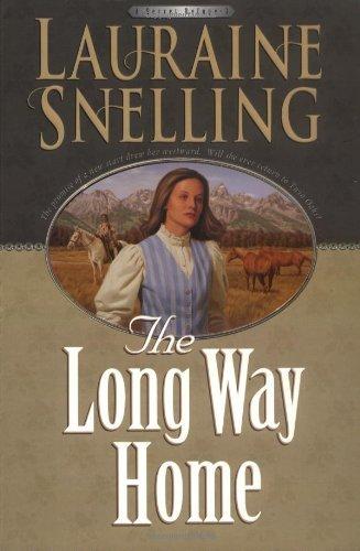 The Long Way Home book cover