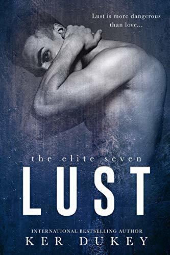 Lust book cover