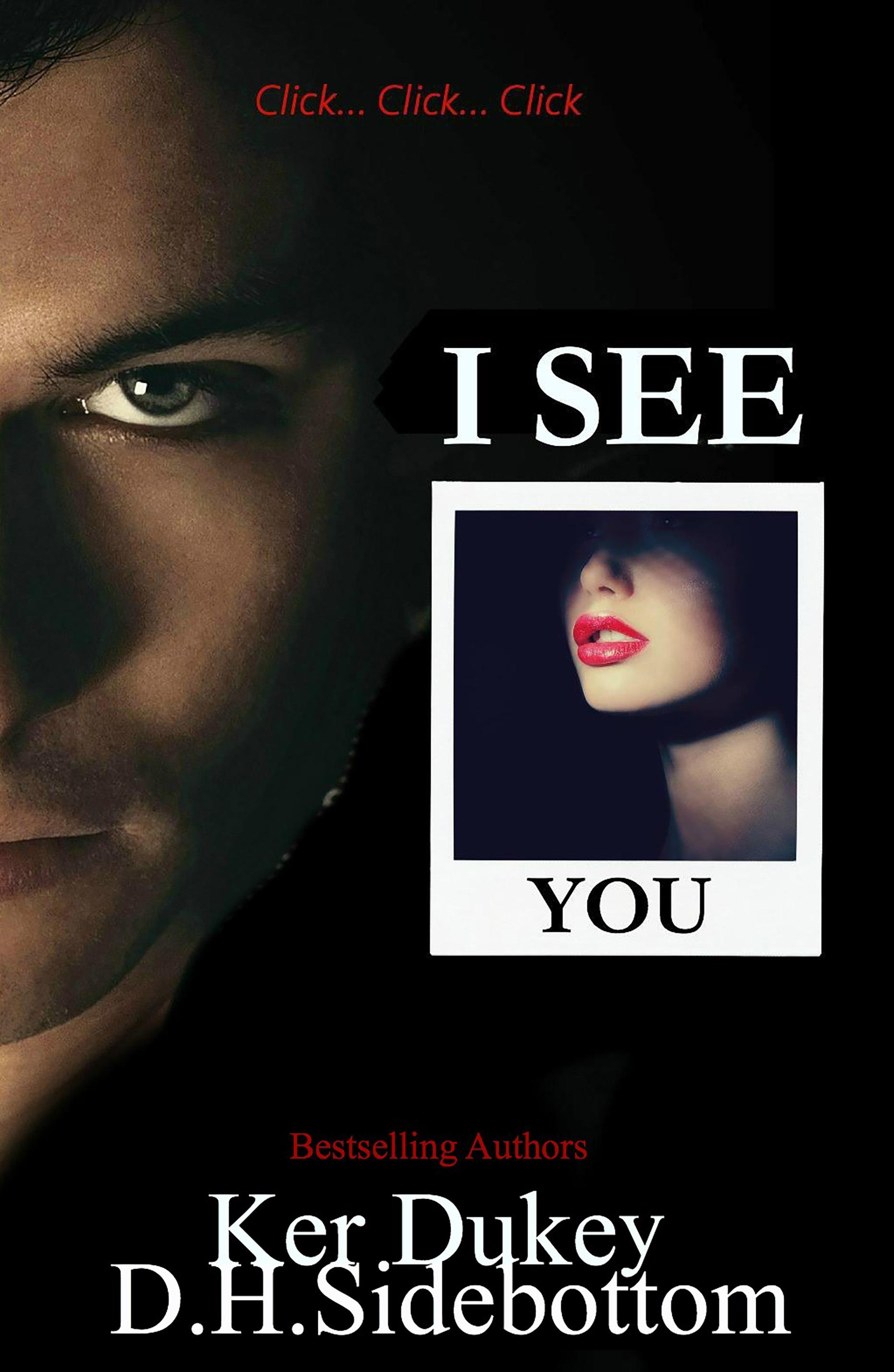 I See You book cover