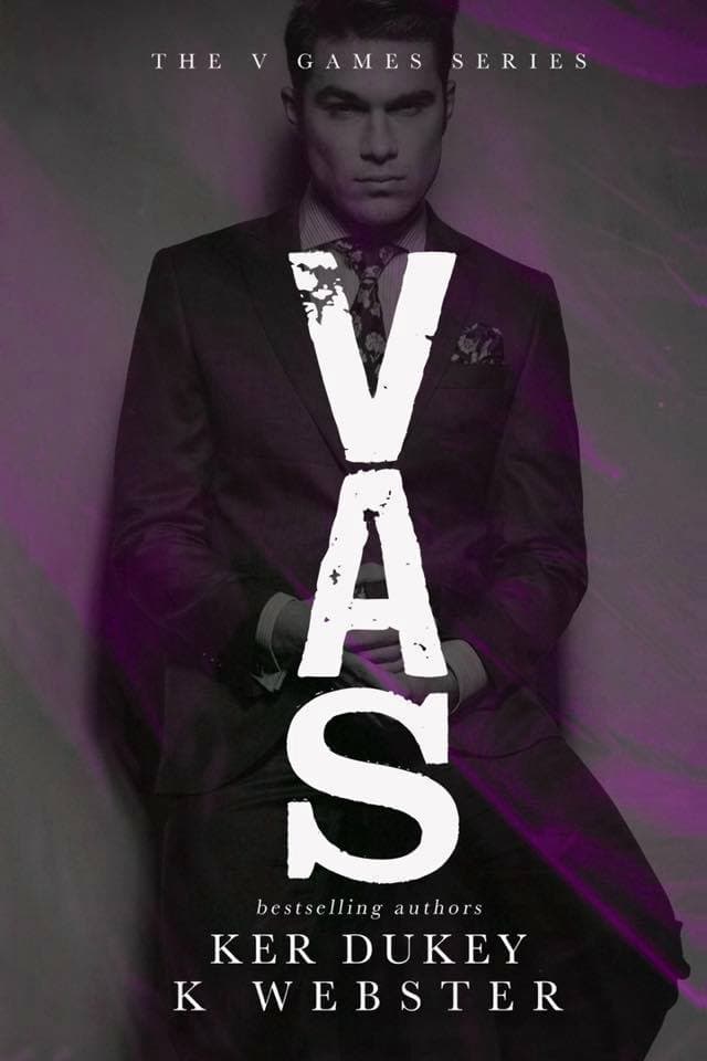 Vas book cover