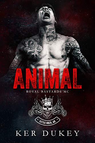 Animal book cover