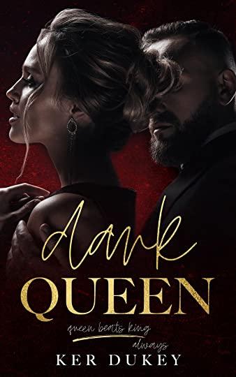 Dark Queen book cover