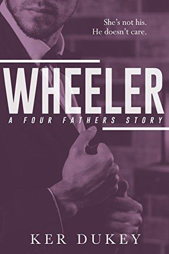 Wheeler book cover