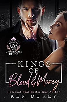 Kings of Blood and Money book cover