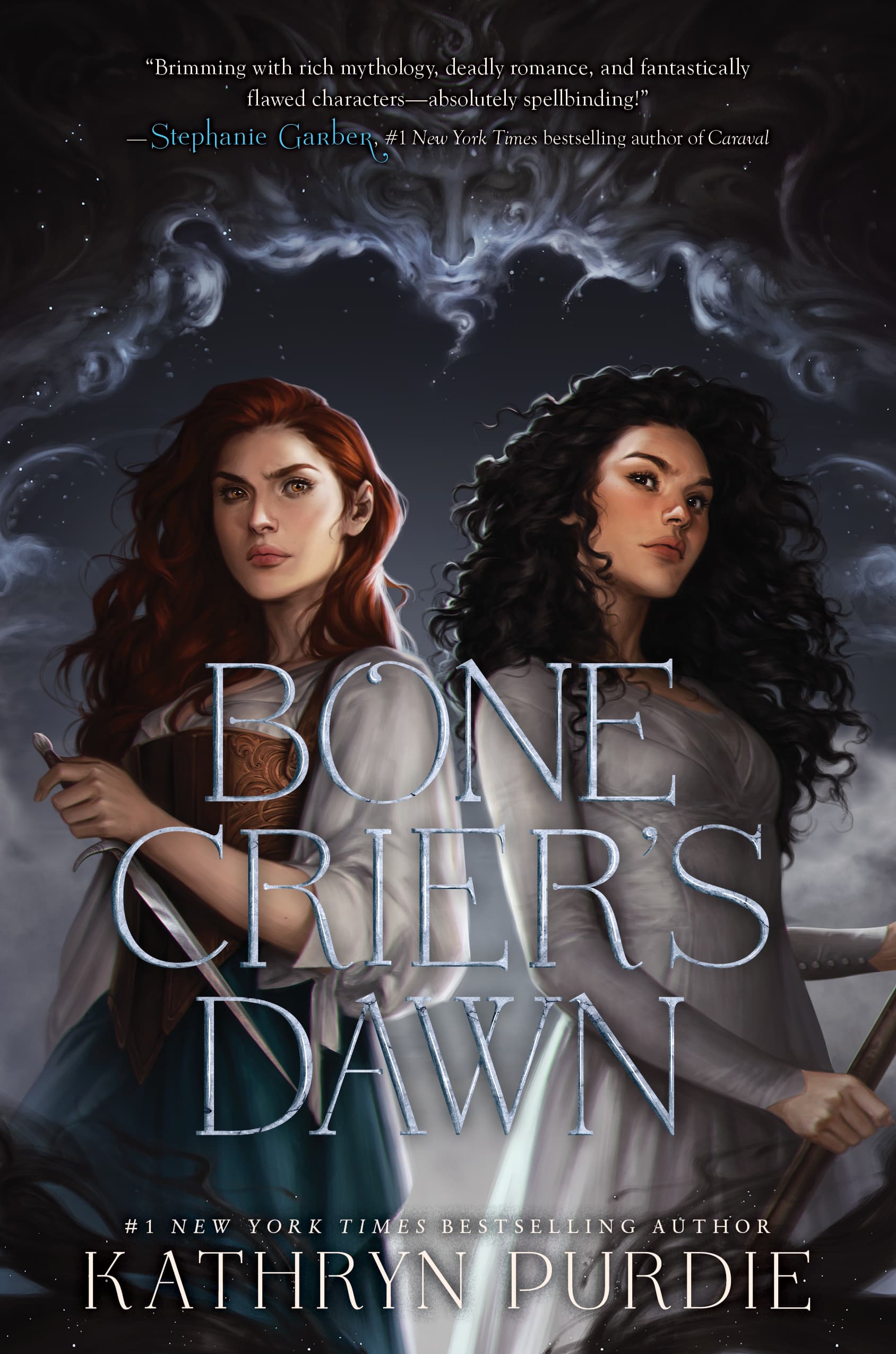 Bone Crier's Dawn book cover