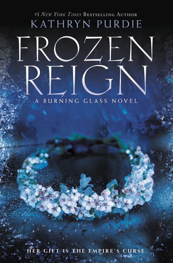 Frozen Reign book cover