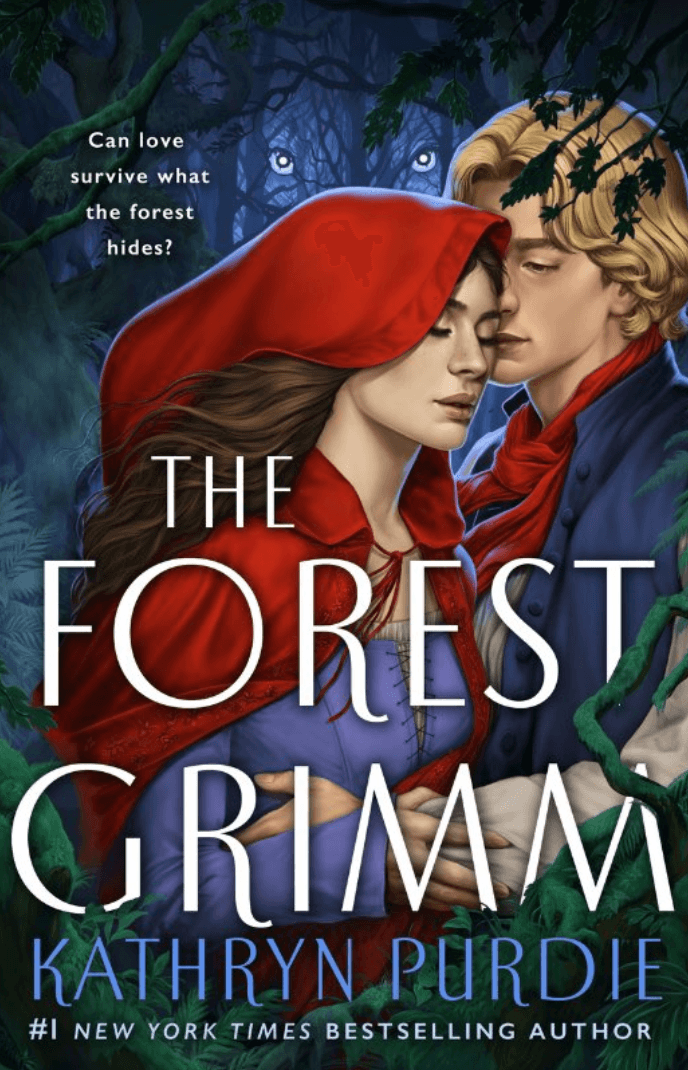 The Forest Grimm book cover