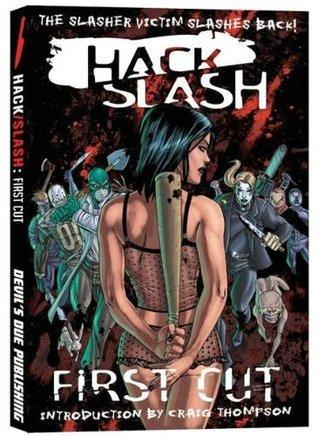 Hack/Slash Vol. 1: First Cut