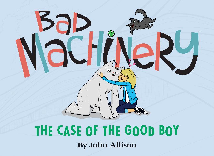 The Case of the Good Boy book cover