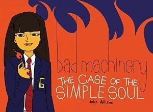 The Case of the Simple Soul book cover