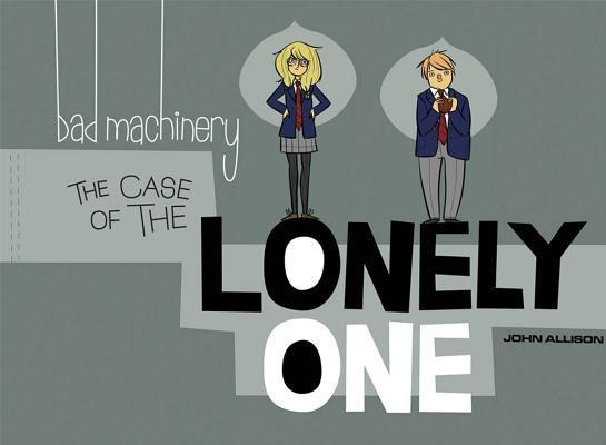 The Case of the Lonely One book cover