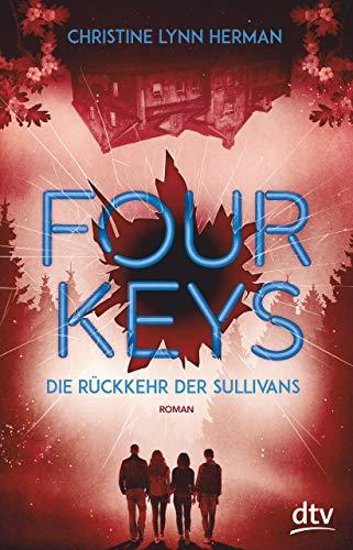 Four Keys – Die Rückkehr der Sullivans: Roman (Die Four Keys-Reihe 2) book cover