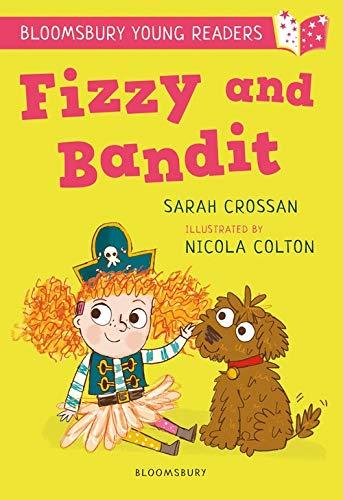 Bloomsbury Young Reader Fizzy & Bandit book cover