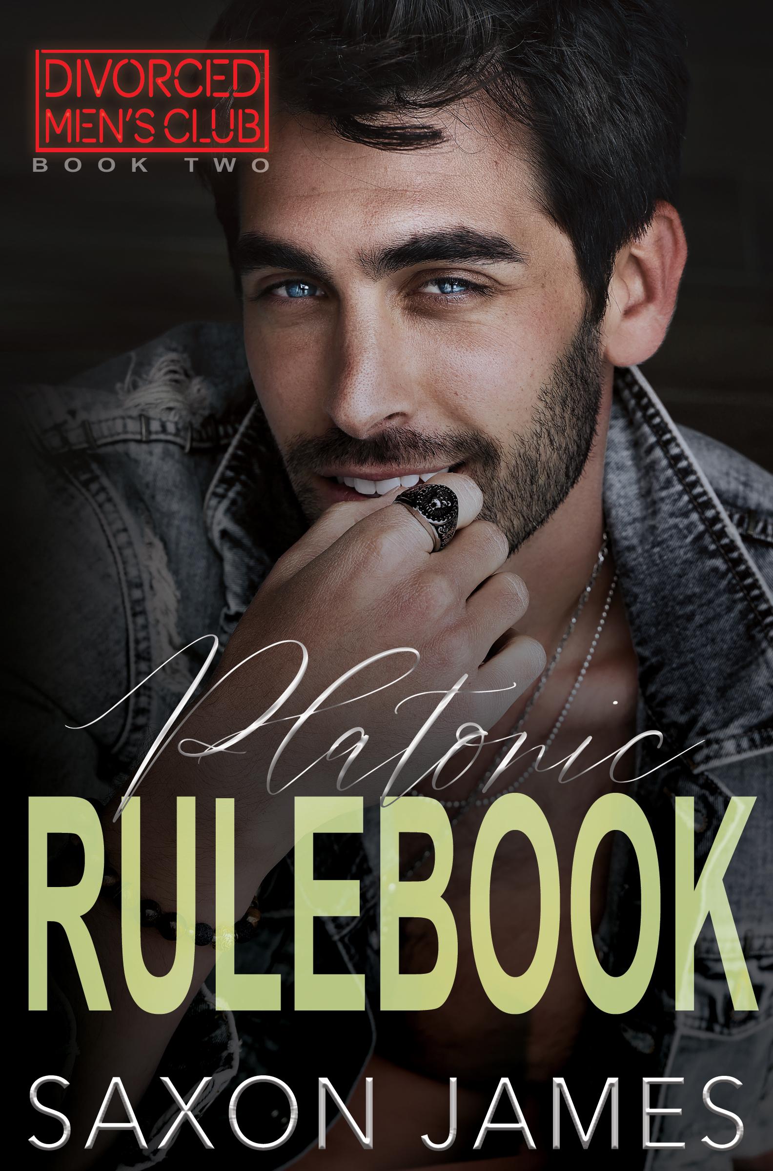 Platonic Rulebook book cover