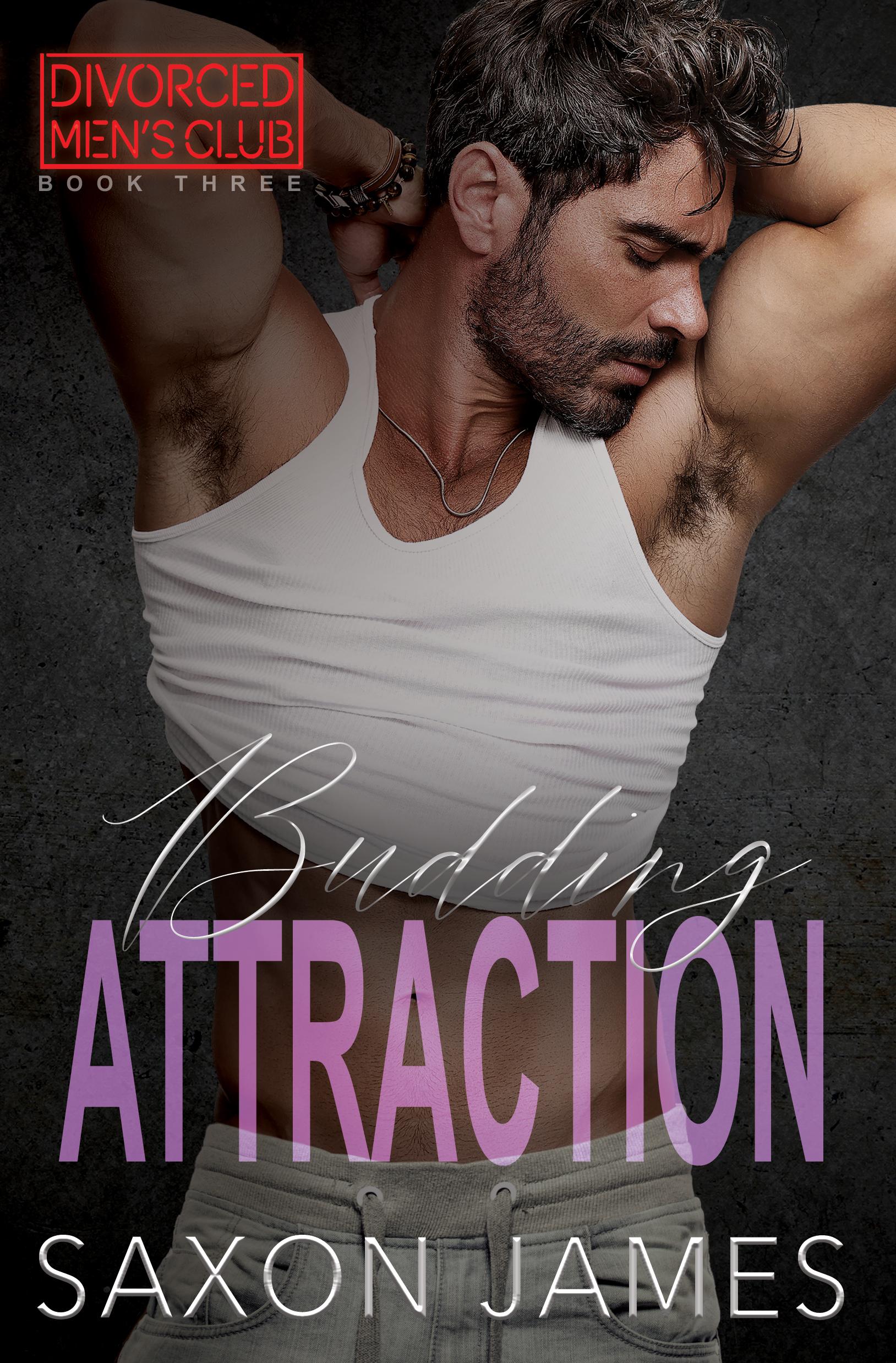 Budding Attraction book cover