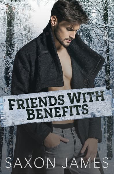 Friends with Benefits book cover
