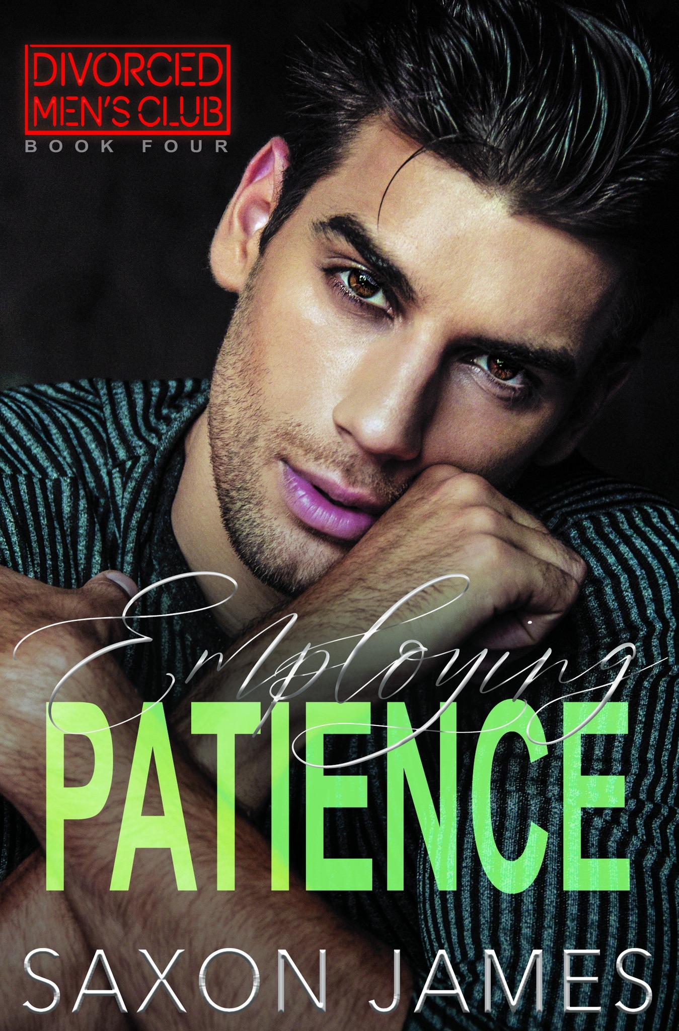 Employing Patience book cover