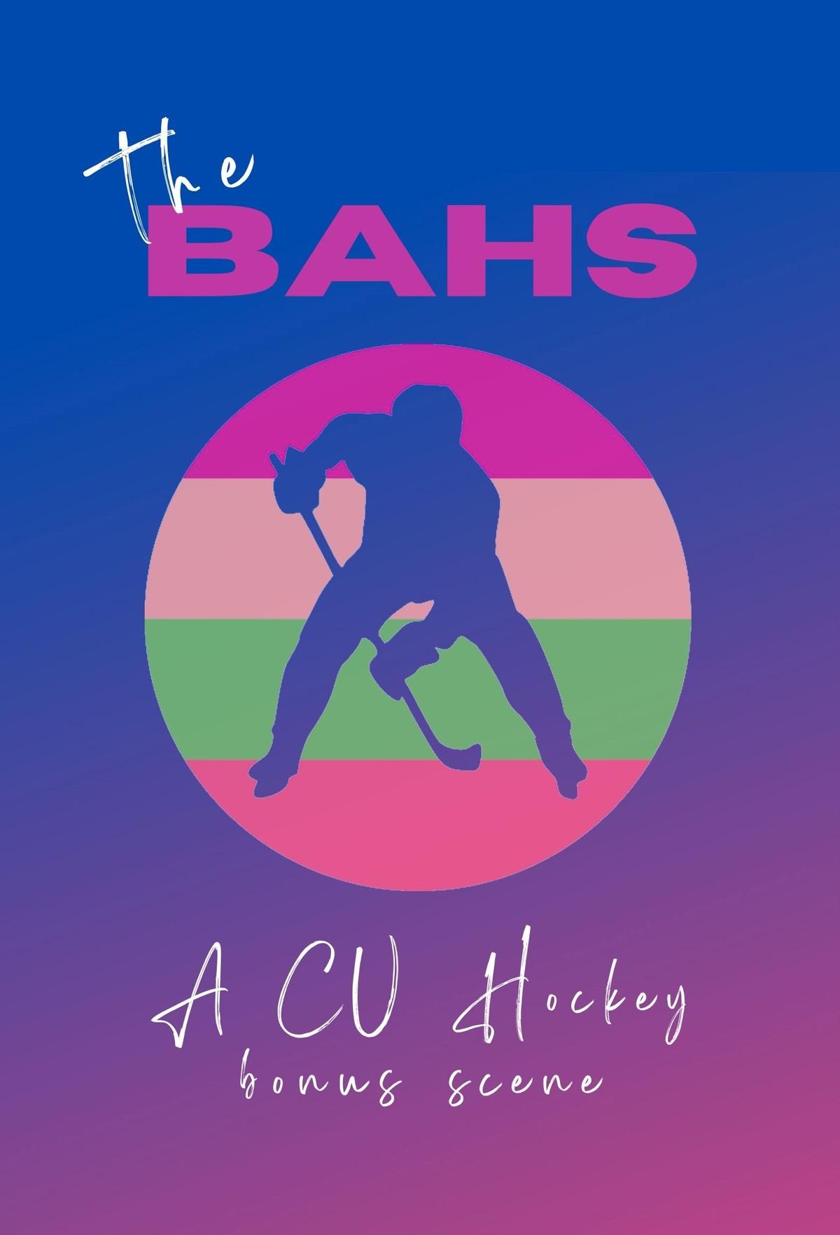 The BAHs book cover