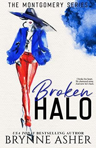 Broken Halo book cover