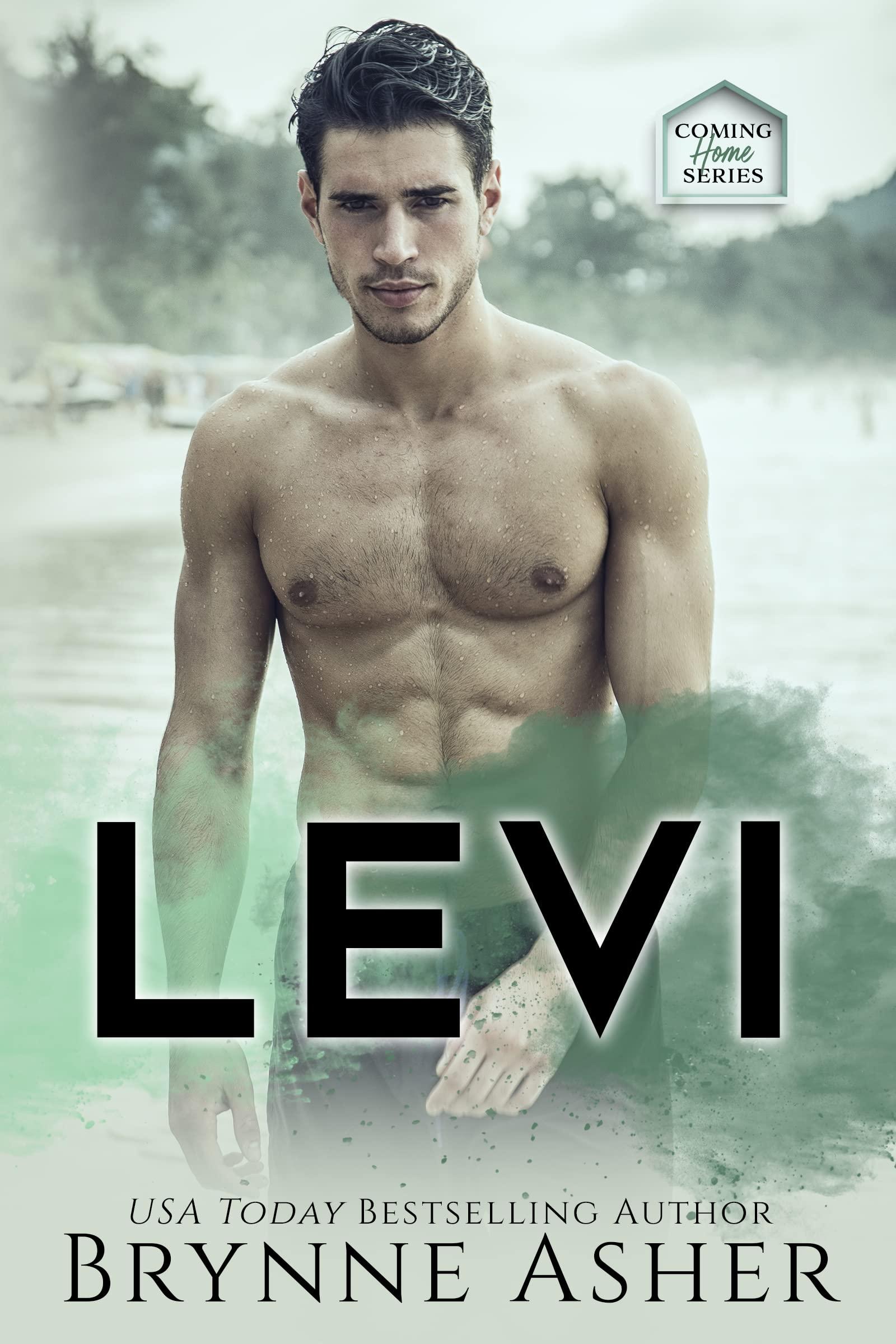 Levi book cover