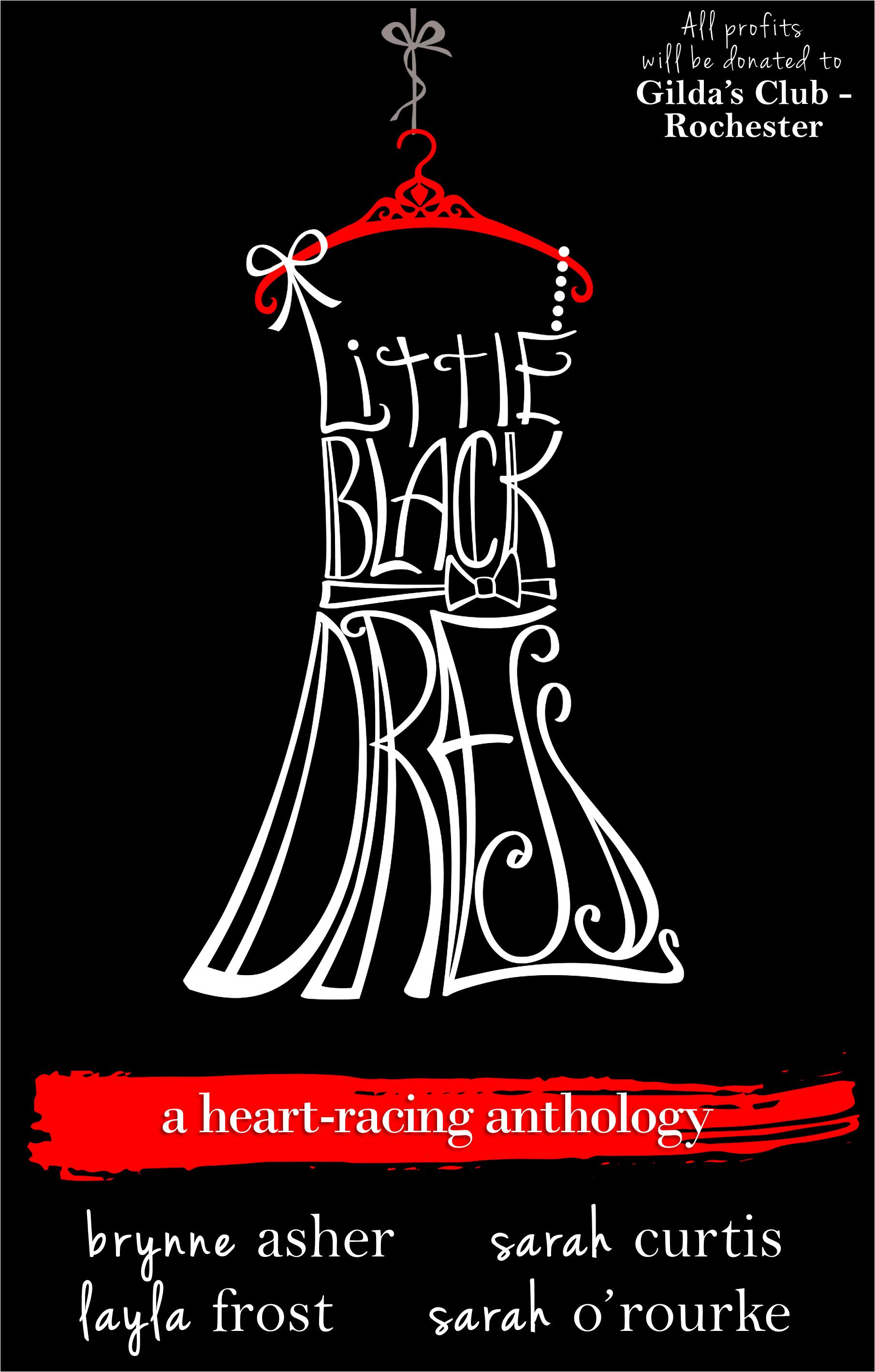 Little Black Dress book cover