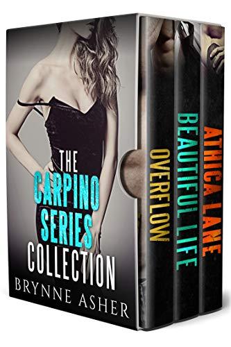 A Carpino Series Collection #1-3 book cover