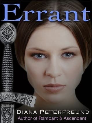 Errant book cover