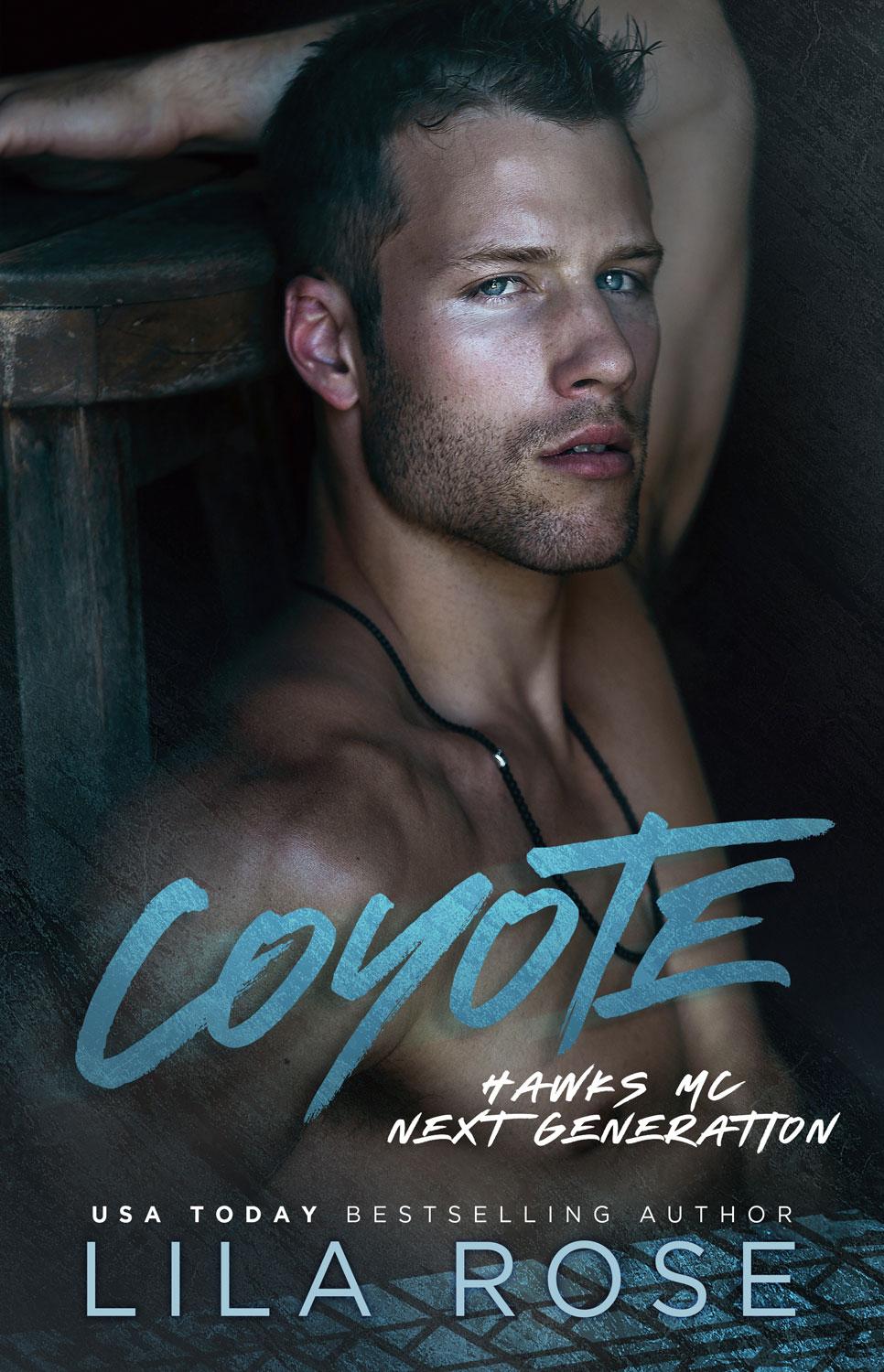 Coyote book cover