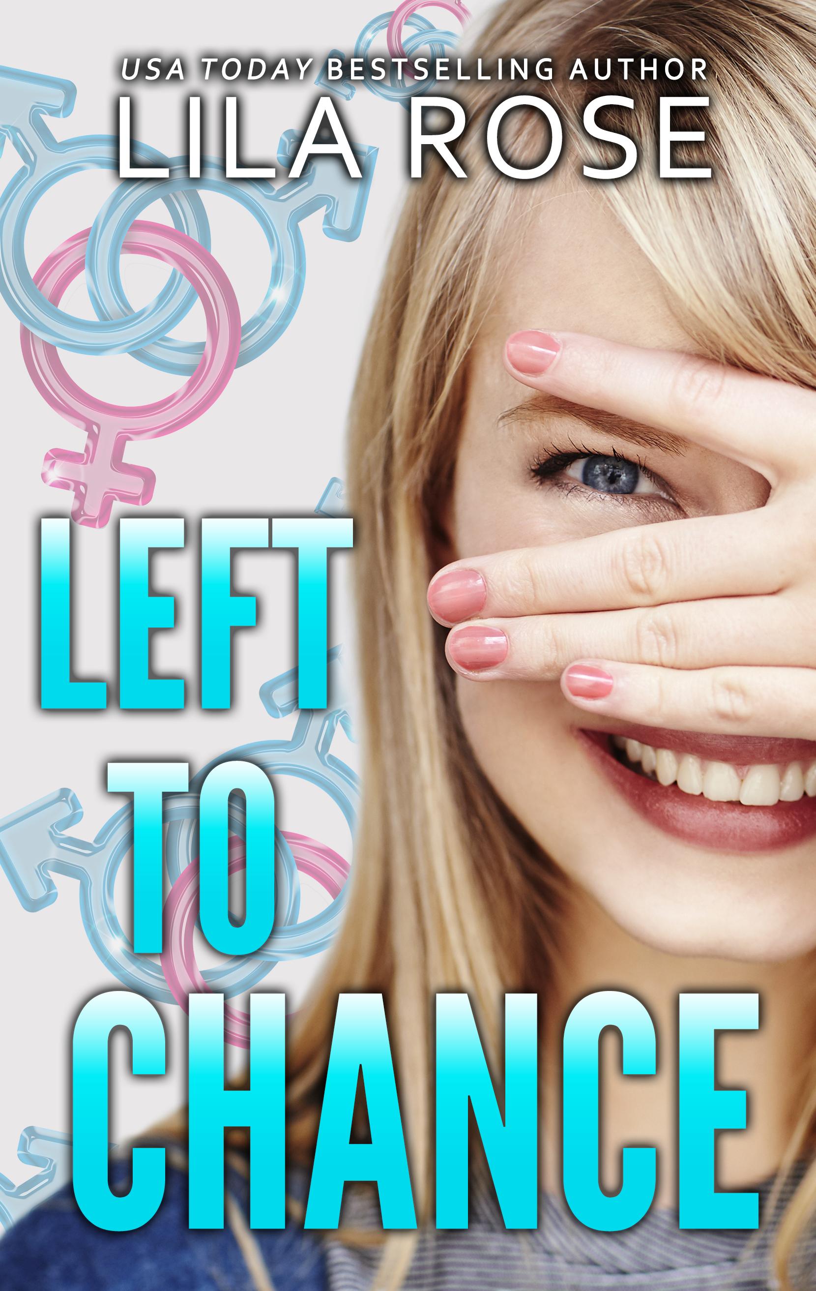 Left to Chance book cover