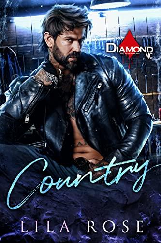 Country book cover