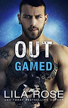 Out Gamed book cover