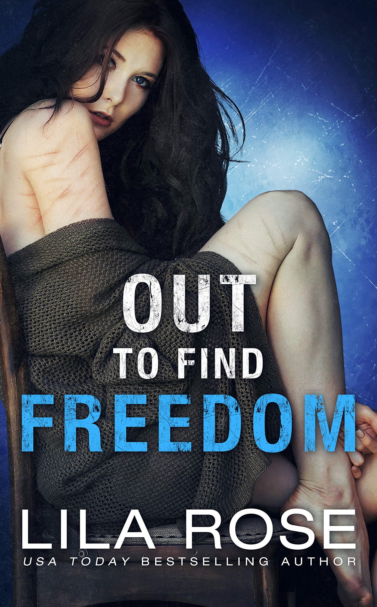 Out to Find Freedom book cover