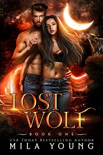 Lost Wolf book cover