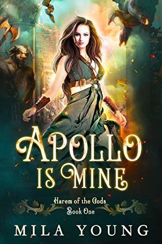 Apollo is Mine book cover