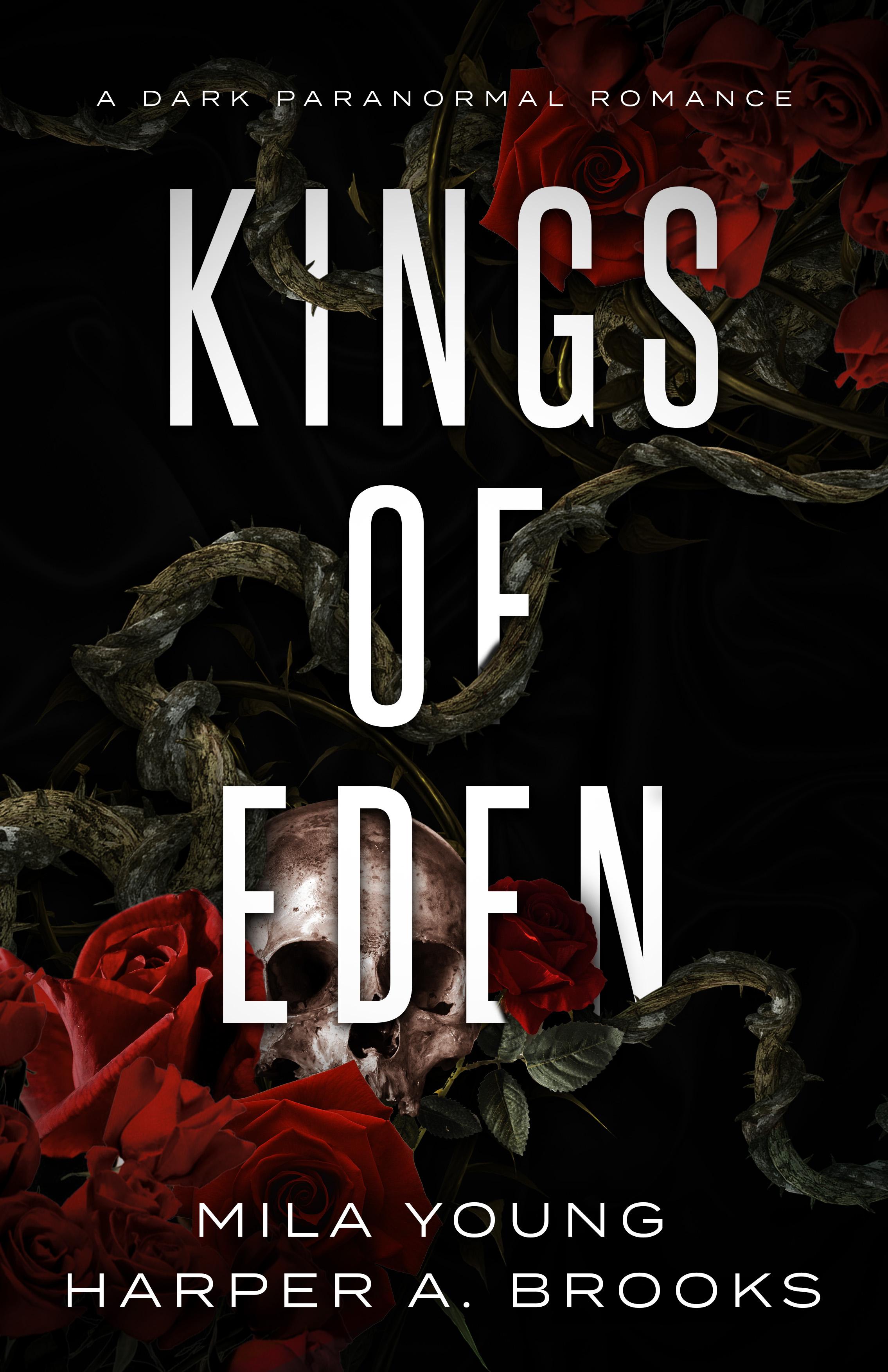 Kings of Eden book cover