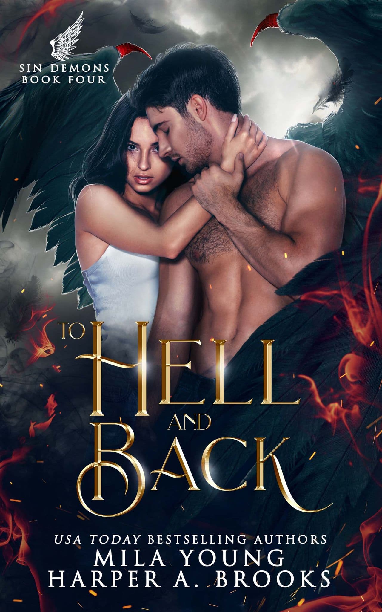 To Hell and Back book cover