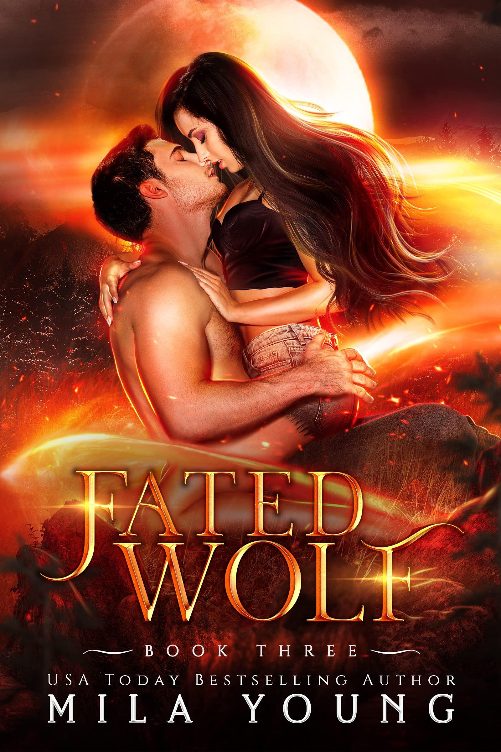 Fated Wolf book cover