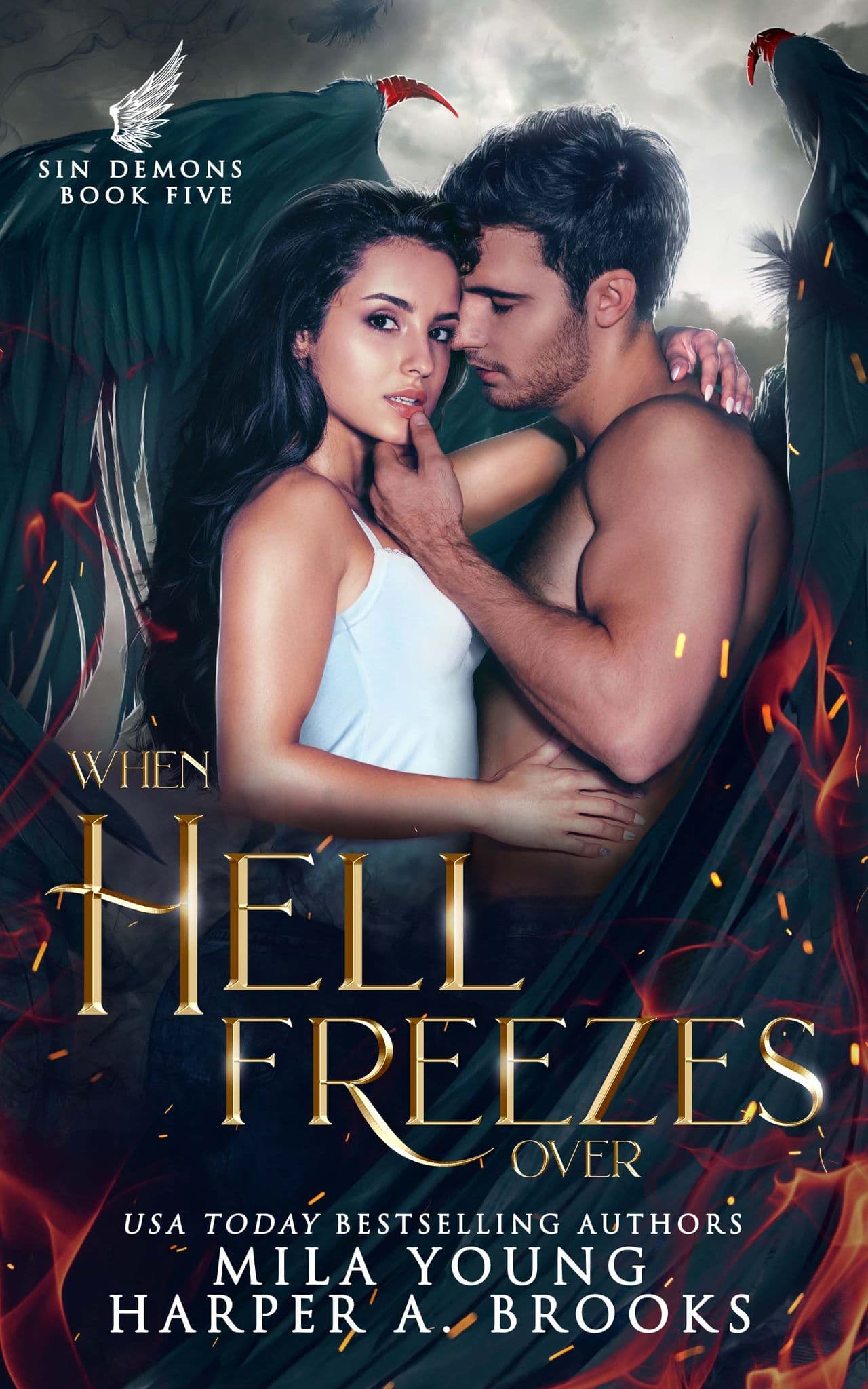 When Hell Freezes Over book cover