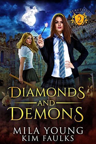 Diamonds and Demons book cover