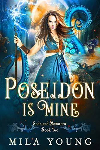 Poseidon Is Mine book cover