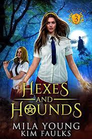 Hexes and Hounds book cover