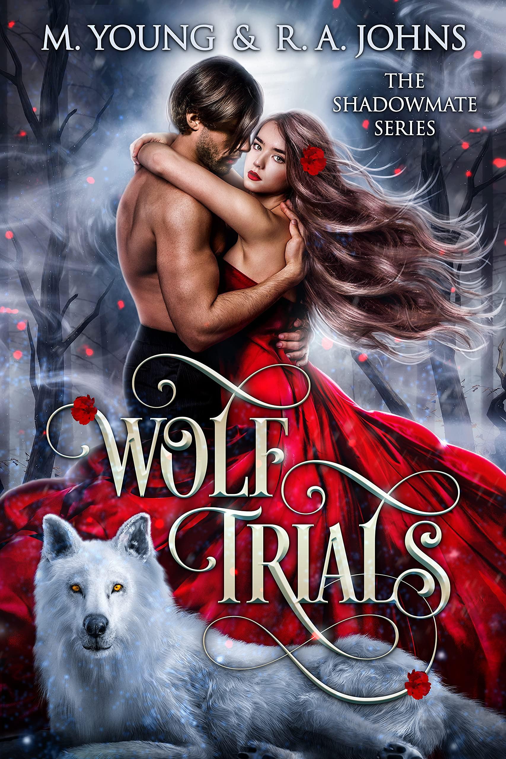 Wolf Trials book cover