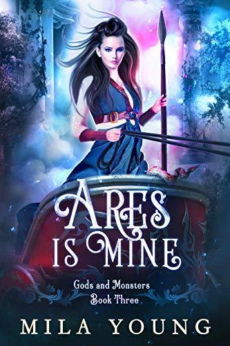 Ares Is Mine book cover