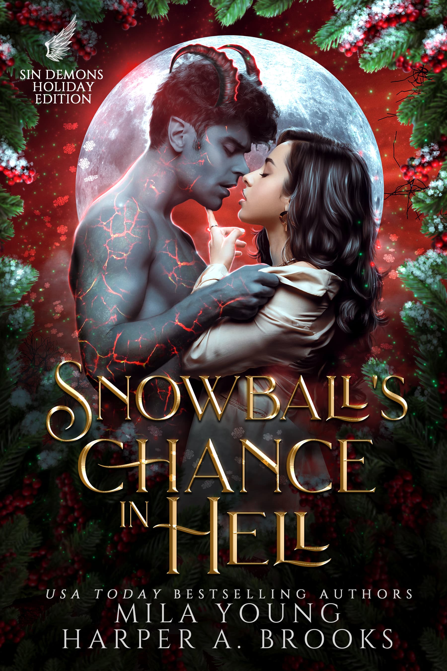 Snowball's Chance in Hell book cover