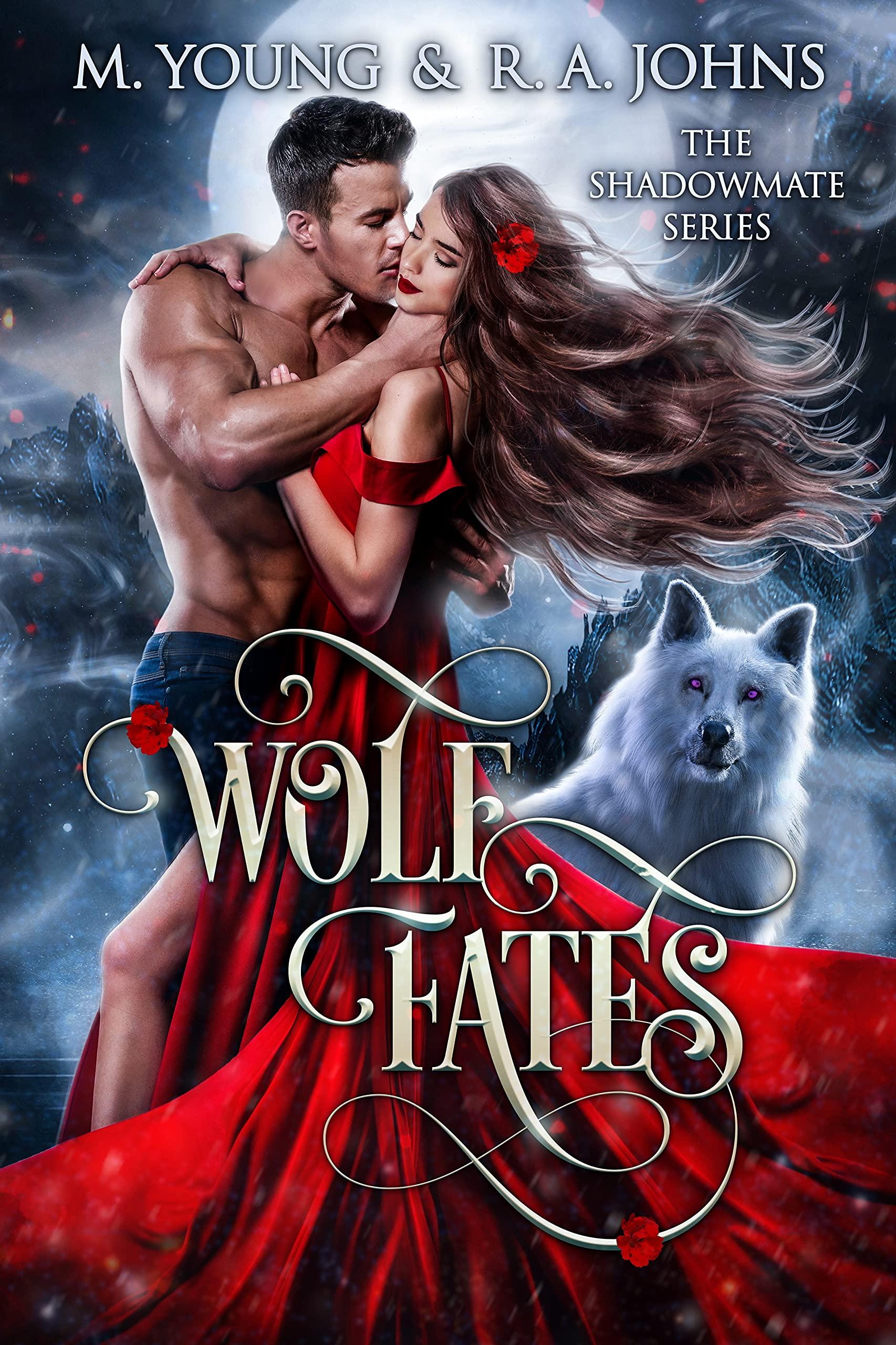 Wolf Fates book cover