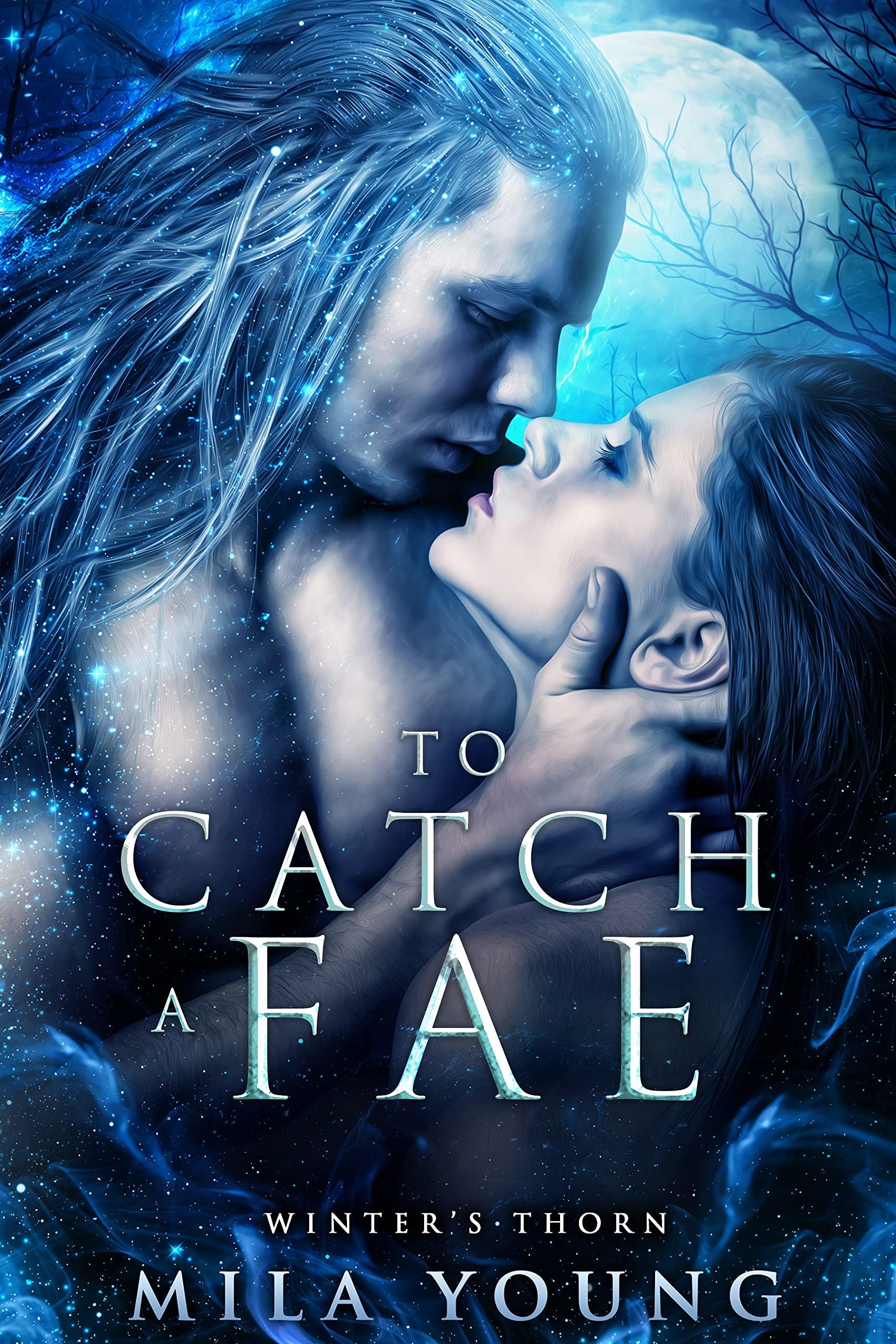 To Catch a Fae book cover