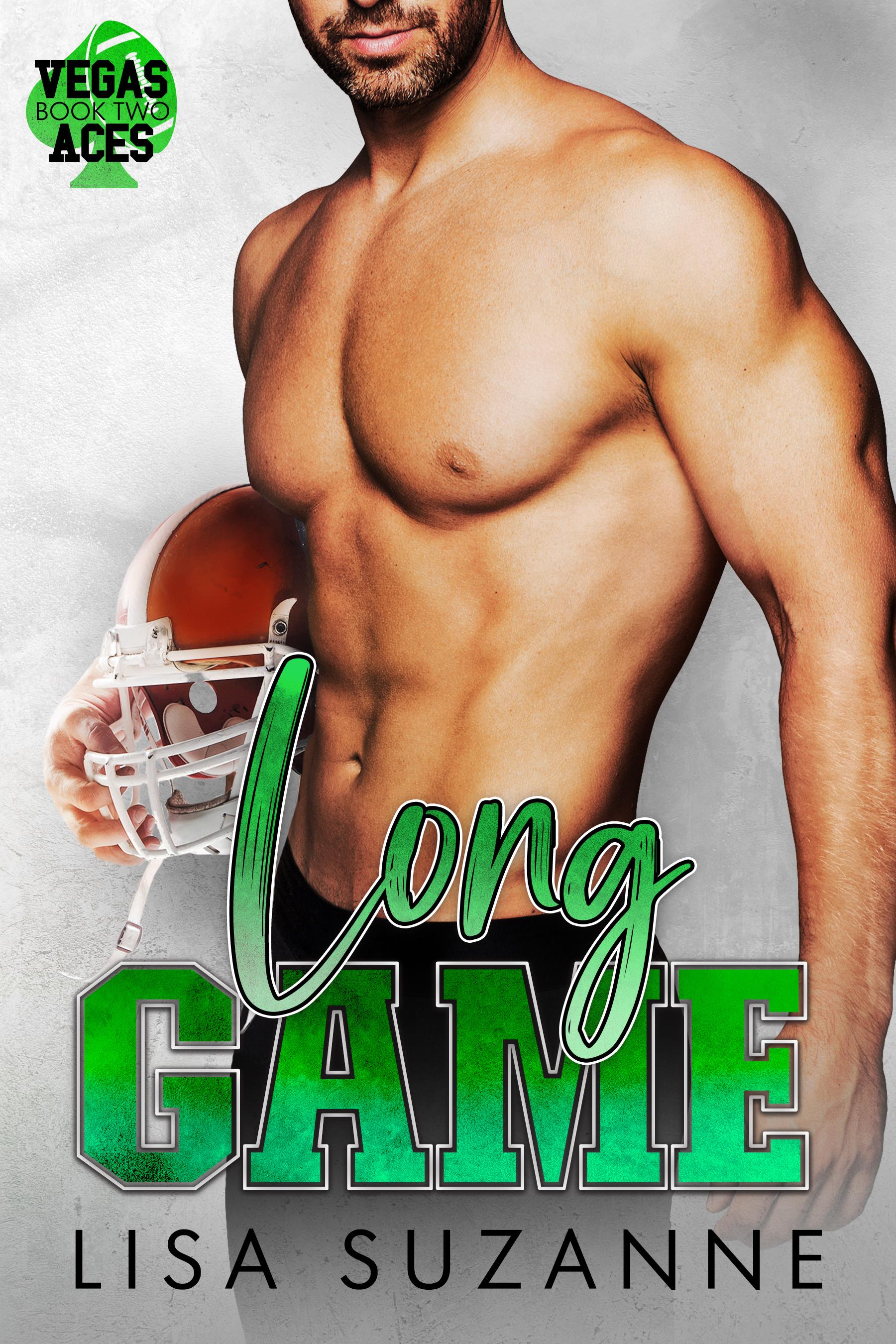 Long Game book cover