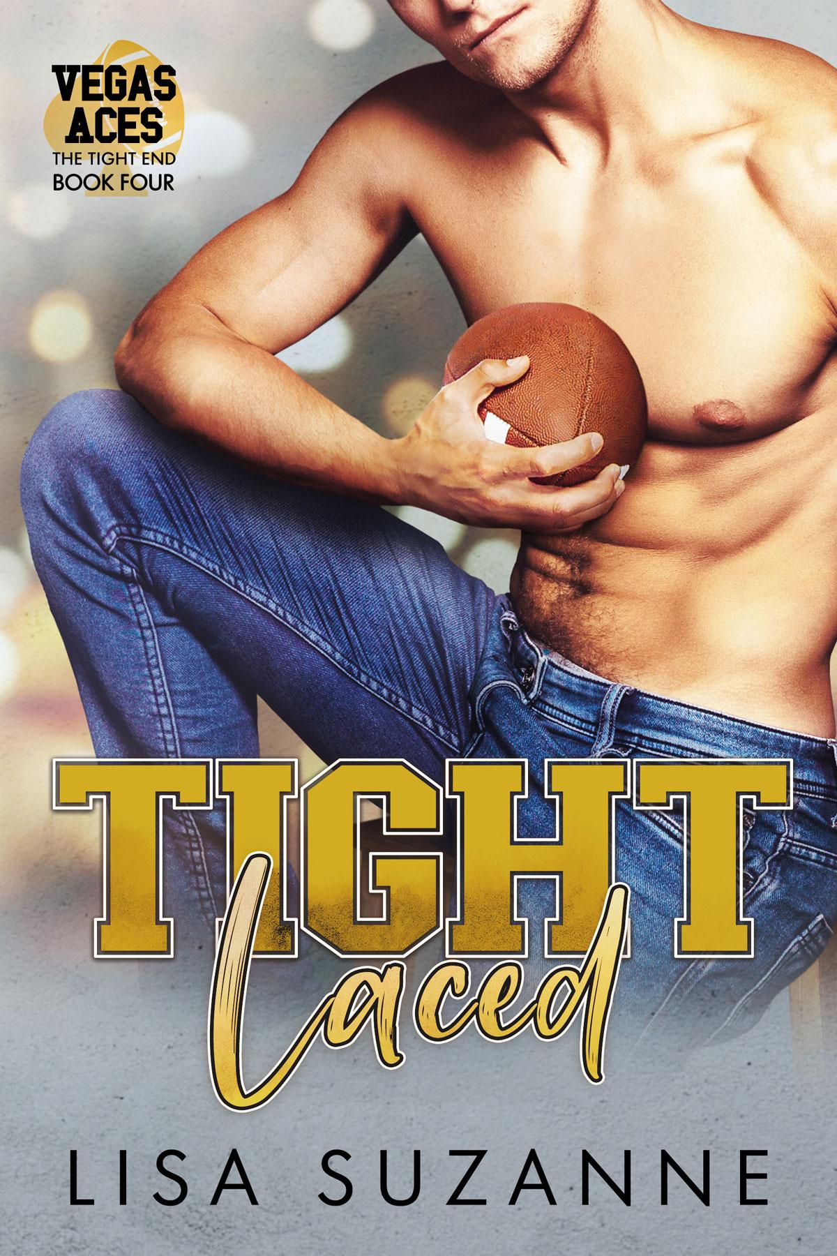 Tight Laced book cover