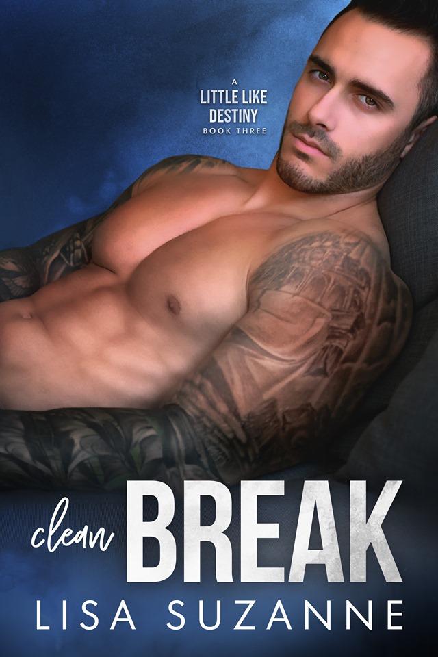 Clean Break book cover