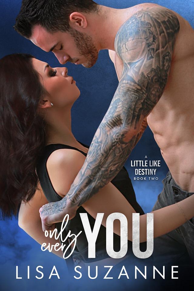 Only Ever You book cover